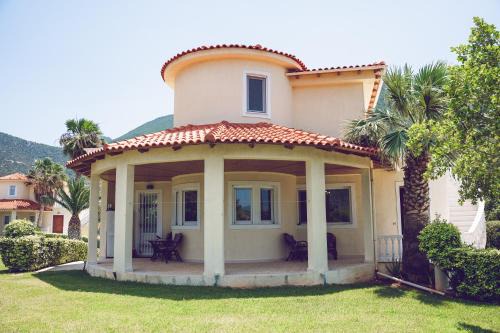 Psatha Villa | Psatha Villa's