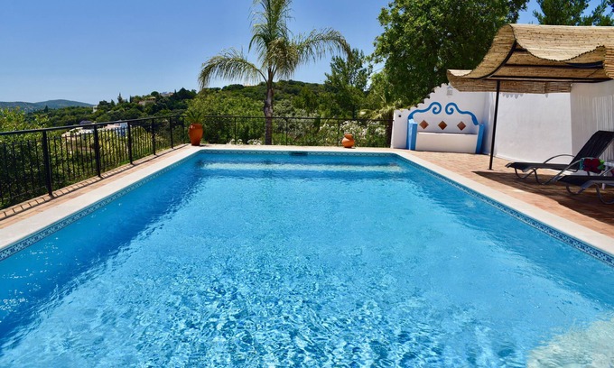 Quinta das Raposeiras Villa | Villa Detached quiet spectacular views of the Algarve and the ocean
