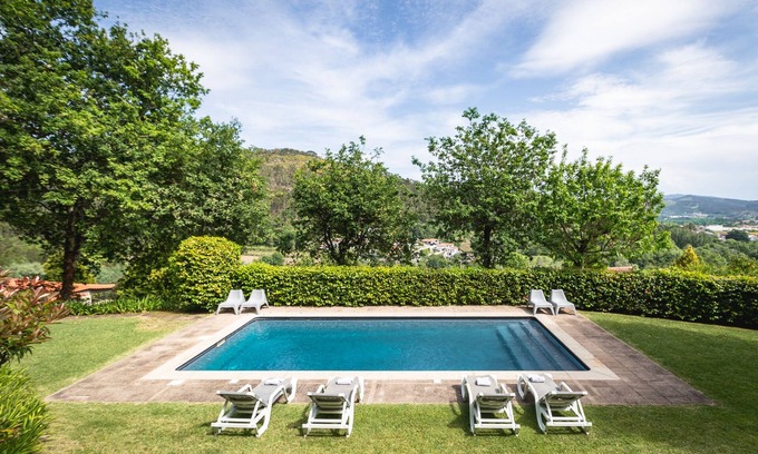 Portela Cottage | Cottage with private pool