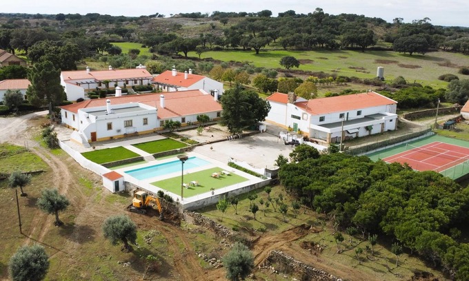Castelo de Vide Cottage | Casa da Meada - Herdade Santo Isidro | Meada 7 | Alentejo