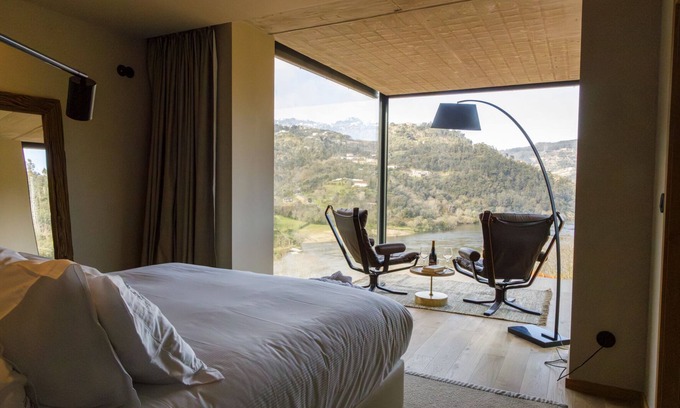 Penha Longa House | Dajas Douro Valley-casa do Miradouro