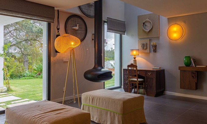 Carvoeira Other | Relaxing holiday with one bedroom with Pool, SPA, Gym. Cerrado das Fontainhas
