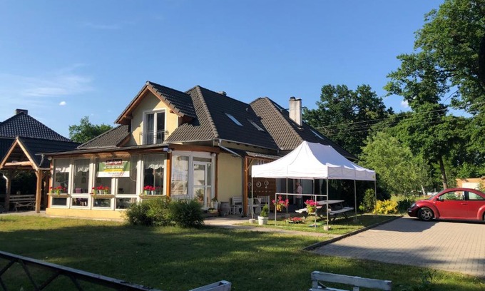 Brody House | Ptasi Ogród