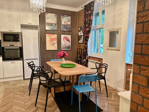 Zielona Gora Apartment | Ptasie Mleczko