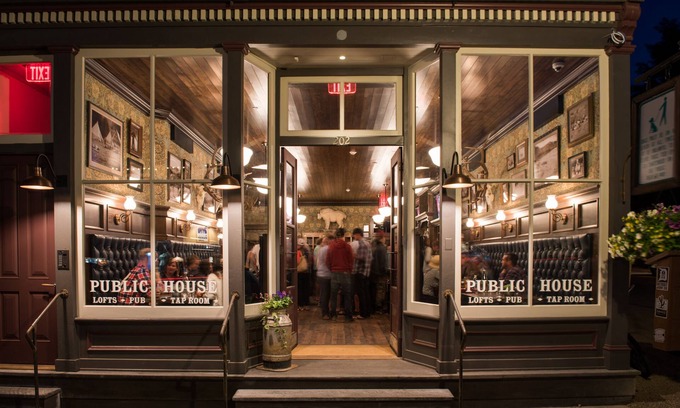 Crested Butte Hotel | Public House Lofts