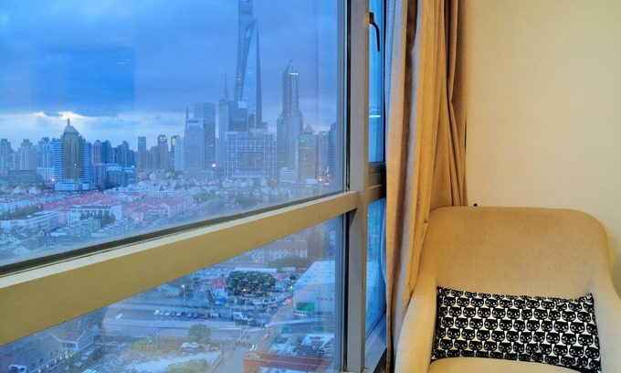 Pudong Apartment | PUDONG APARTMENT SHANGHAI LINE4