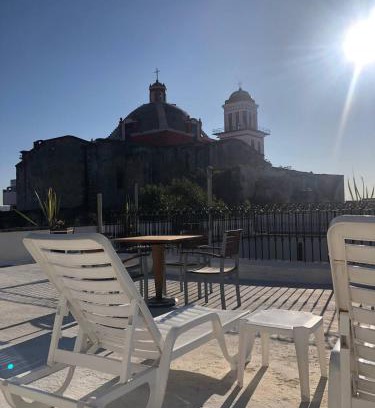 Puebla Historic Center Apartment | Puebla en familia