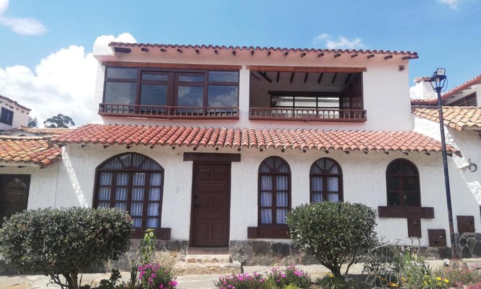 Duitama Apartment | Pueblito Boyacense Hospedaje Iraca Duitama