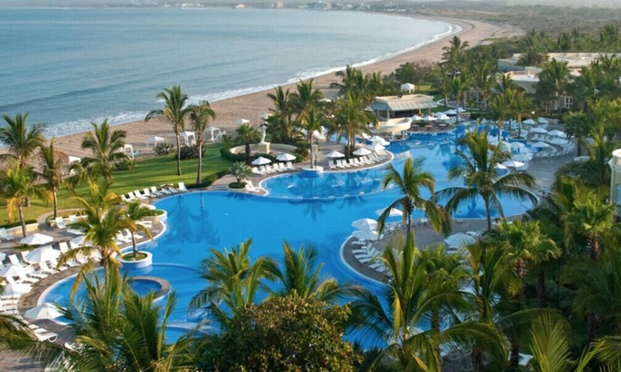 Cerritos Resort | Pueblo Bonito Emerald Bay Mazatlan, Mexico Junior Suite Sleeps 4