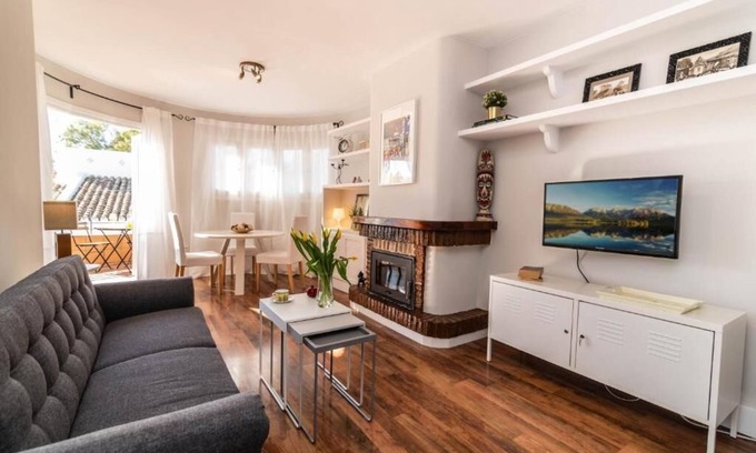 Benalmadena Costa House | Pueblo Doña Pepa