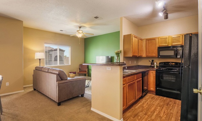 Paradise Hills Civic Apartment | ~Pueblo Paradise~nCome Inside, Your Enchanting Oasis Awaits!
