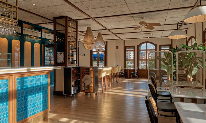 Portugalete Hotel | Puente Colgante Boutique Hotel