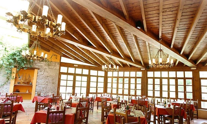 Ponga Hotel | Puente Vidosa