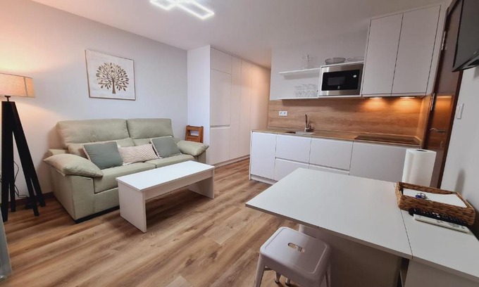 Santa Cilia Apartment | Puente viejo