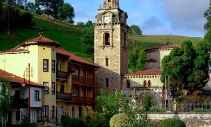 Puente Viesgo Cottage | Puente Viesgo apartments for 4 people