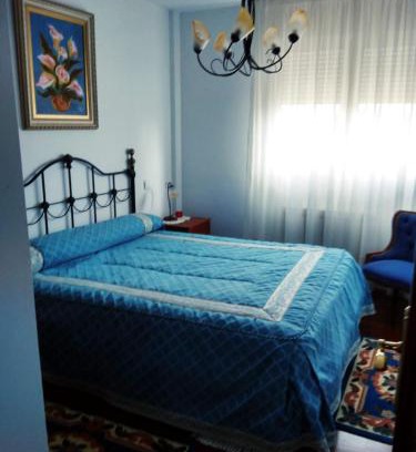 Ciguenza Apartment | Puente Villanueva dreans