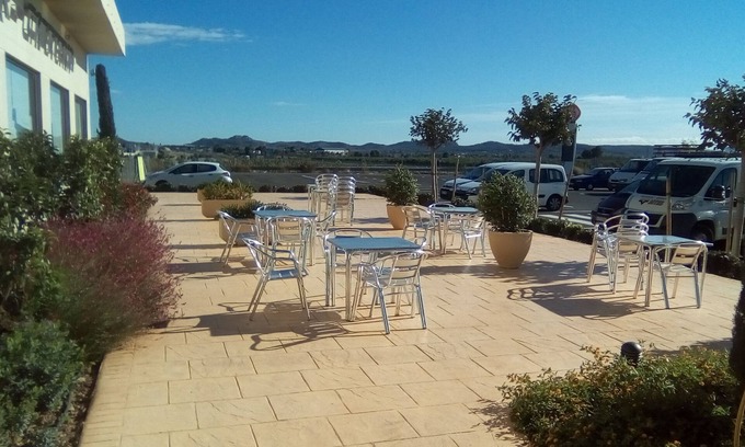 Lliria Hotel | Puerta de la Serrania