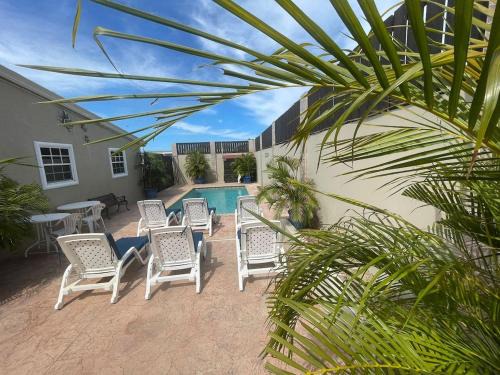 Oranjestad Apartment | Puerta del Sol 2