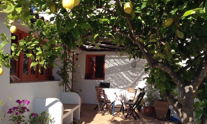 Montejaque House | PUERTA GRANDE - dreamlike cottage in the heart of Andalusia