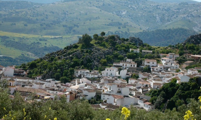 Montejaque House | PUERTA VERDE - gorgeous cottage in the heart of Andalusia