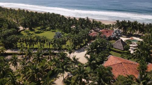 Ixtapa - Zihuatanejo Hotel | Puertas Paraíso Hotel boutique
