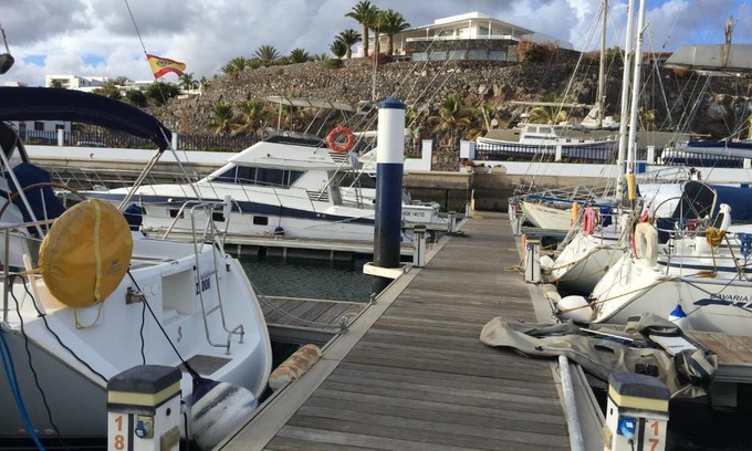 Puerto Calero Boat Rental | Puerto Calero Boat