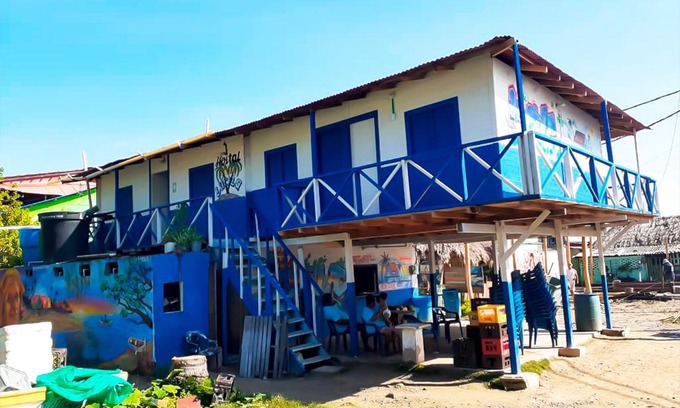 Isla Mucura House | Puerto Caracol Isla Múcura