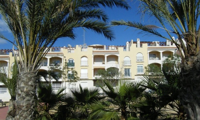 Puerto de Mazarron Apartment | Puerto de Mazarron holiday apartment.