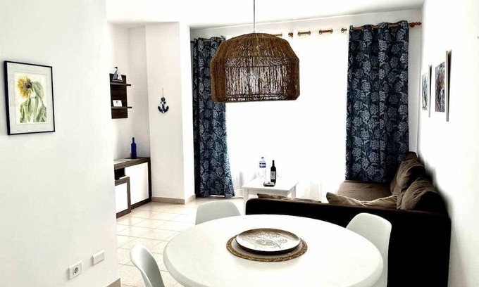 Tazacorte Apartment | Puerto de Tazacorte Beach La Palma Island