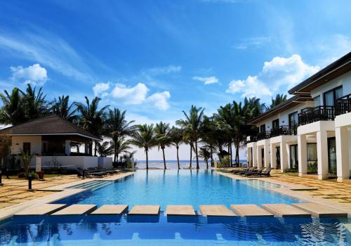 Bolinao Resort | Puerto Del Sol Beach Resort and Hotel Club Bolinao Pangasinan