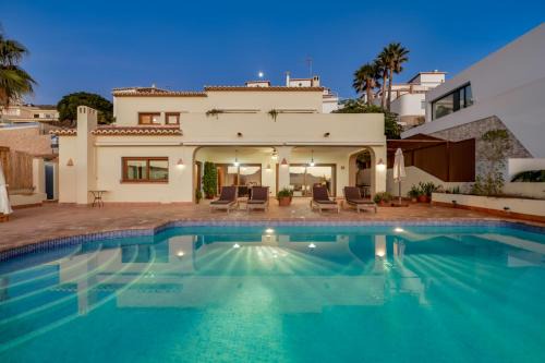 El Portet Villa | PUERTO DEL SOL - By Almarina Villas