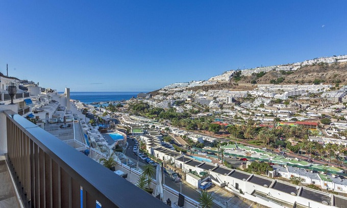 Puerto Rico Apartment | Puerto Feliz 1 : Magnificent renovated penthouse with sea views