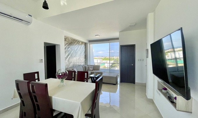 Manta Apartment | Puerto Madera Apartamentos
