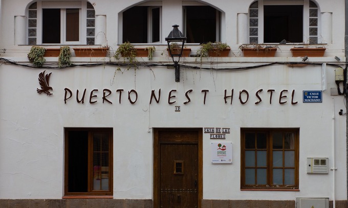 Puerto de la Cruz Hotel | Puerto Nest Hostel
