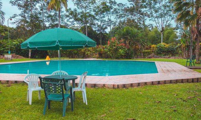 Puerto Quito Hotel | Puerto Quito Lodge