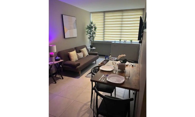 Guayaquil Condo | Puerto Santa Ana 2 bedroom condominium