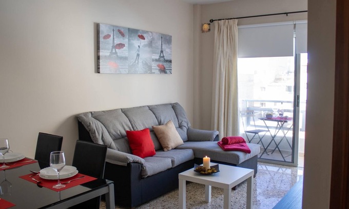 Playa San Juan Apartment | PUESTA DE SOL RENTALS 2AJ