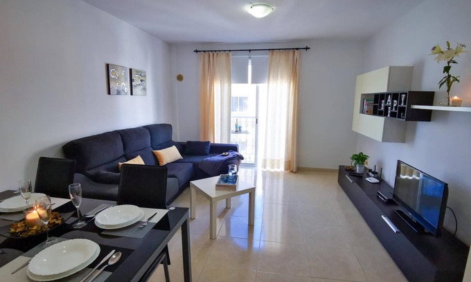 Playa San Juan Apartment | PUESTA DE SOL RENTALS 2DR