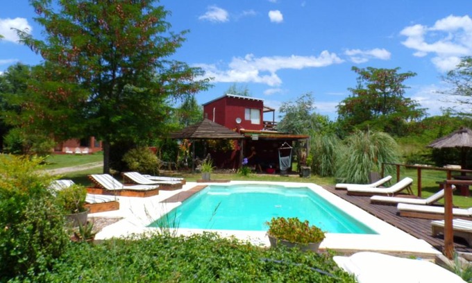 Villa Yacanto Cabin | Puesto Potrillos
