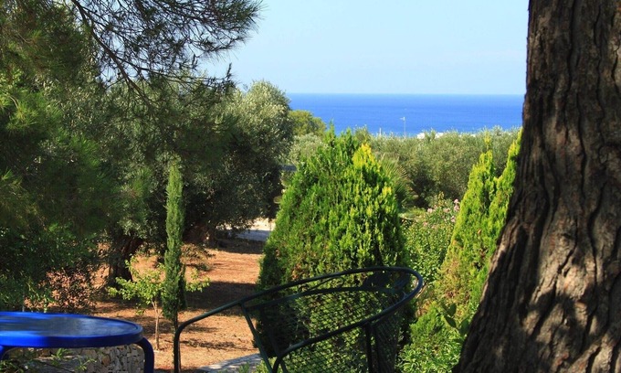 Torre Pali Villa | Puglia sea view Villa Morocco very near Salento beaches: Apartment Sydney