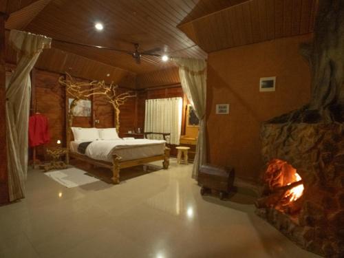 Kattikkulam Resort | Pugmarks Jungle Lodge