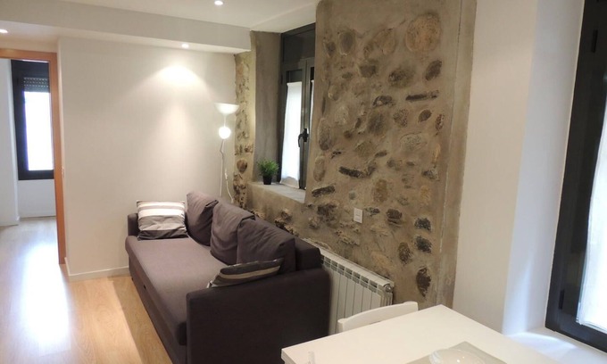 Puigcerda Apartment | PUIGCERDA X - Two Bedroom Apartment, Sleeps 4