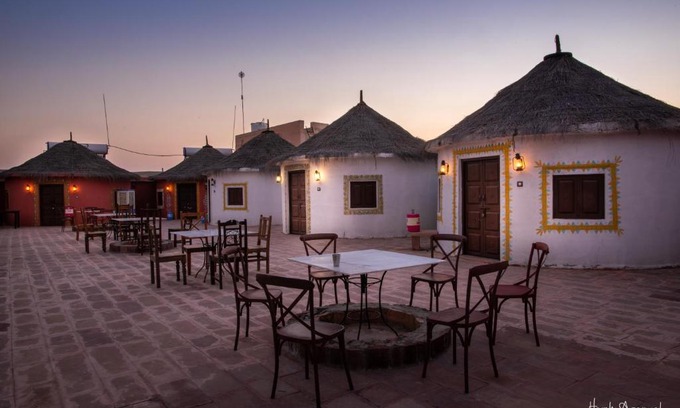 Bhagat Ki Kothi Hotel | PUKHRAJ GARH