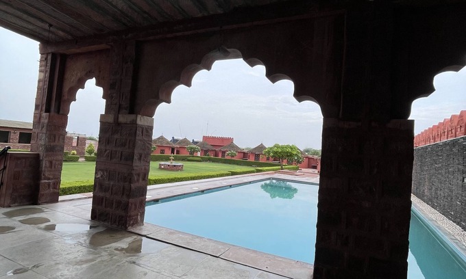 Salawas Hotel | Pukhraj Garh Jodhpur