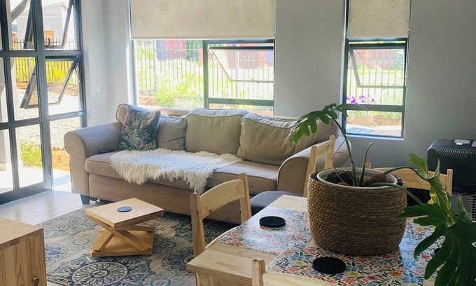 Maseru House | Pule’s Home