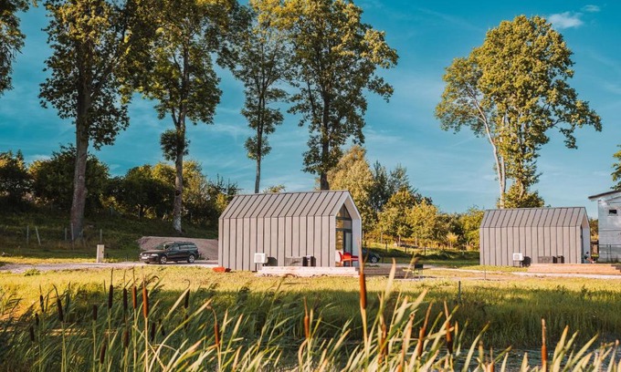 Stameriena Villa | PullanHouse Laima - small and cosy lakeside holiday house
