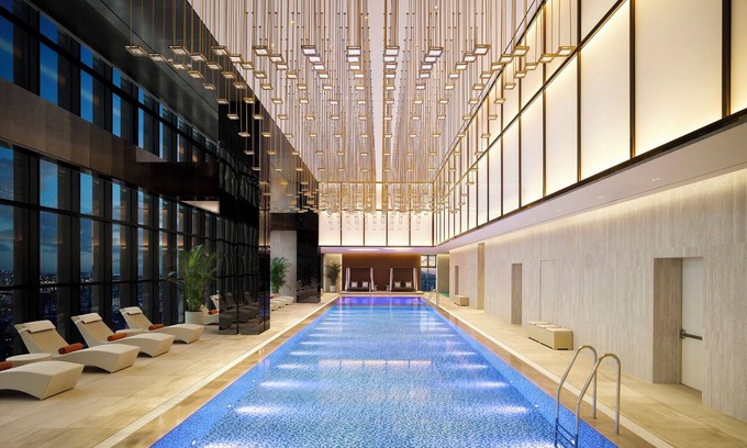 Gueui-dong Hotel | Pullman Ambassador Seoul Eastpole