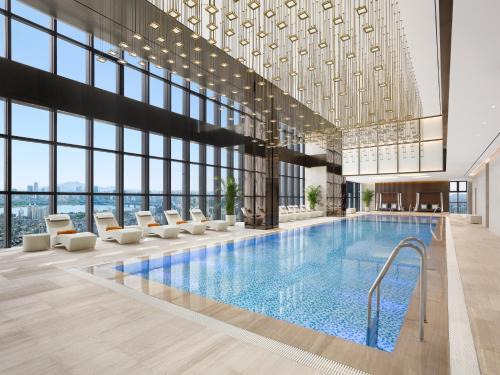 Gueui-dong Hotel | Pullman Ambassador Seoul Eastpole
