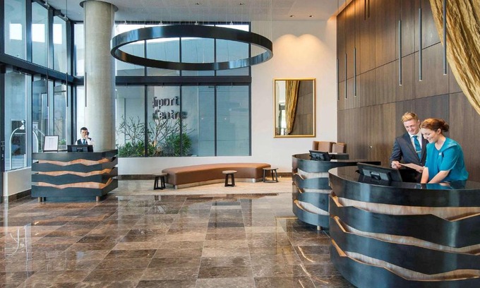 Brisbane Airport Hotel | Pullman Brisbane Airport