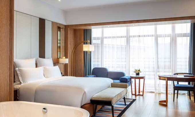 Changbai Mountain West Slope Hotel | Pullman Changbaishan Resort